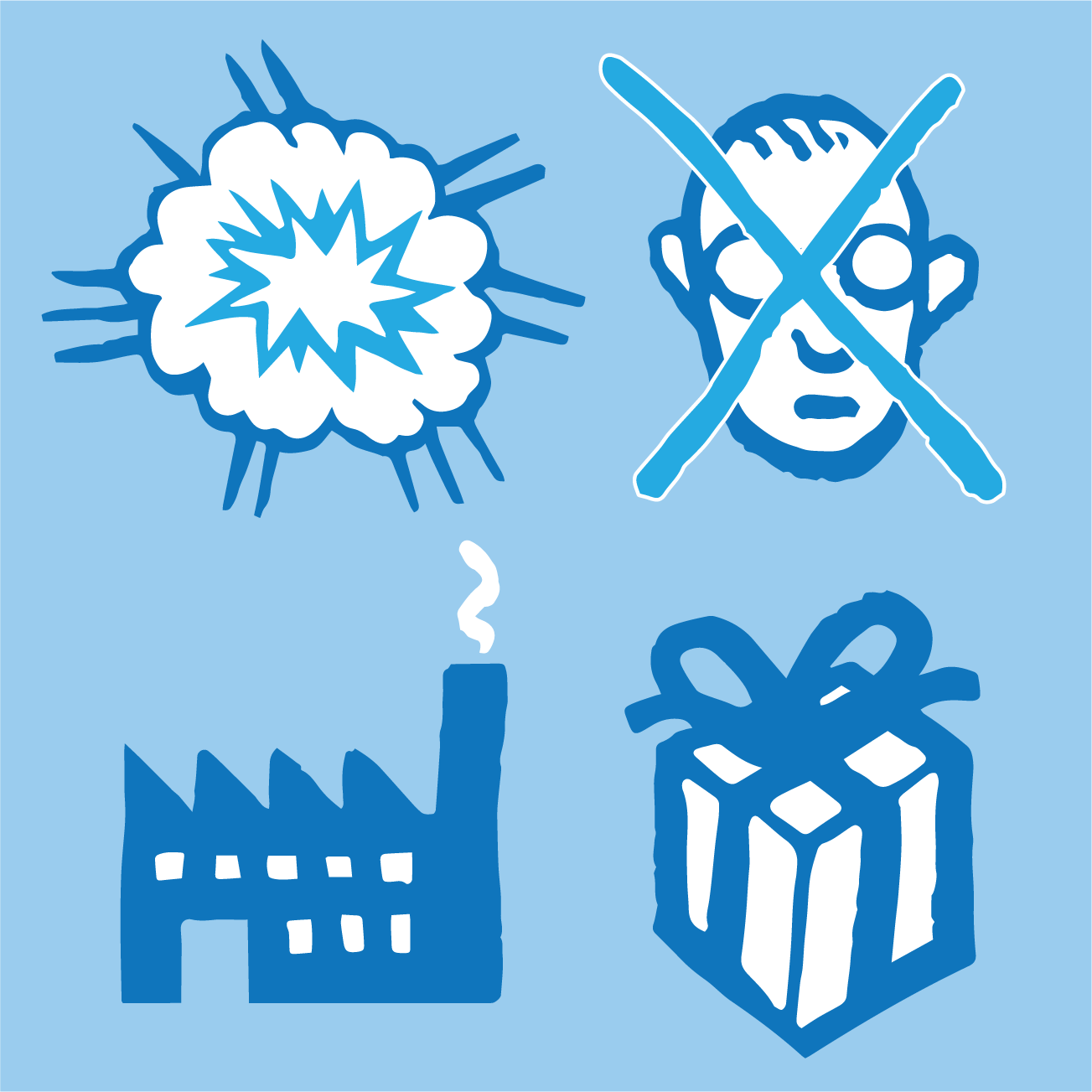 Four Secrets of Customer Service