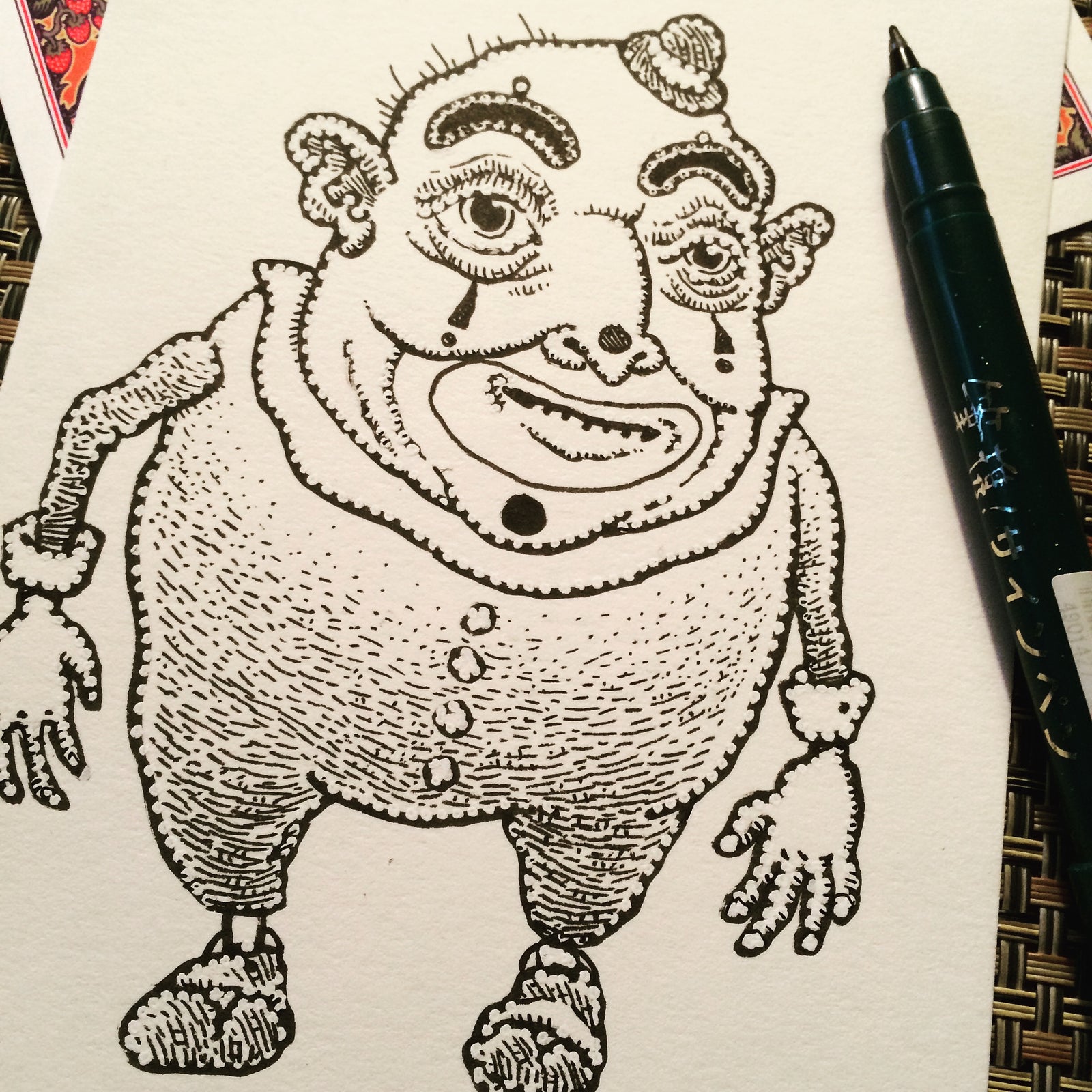 Unmagical Drawing Methods