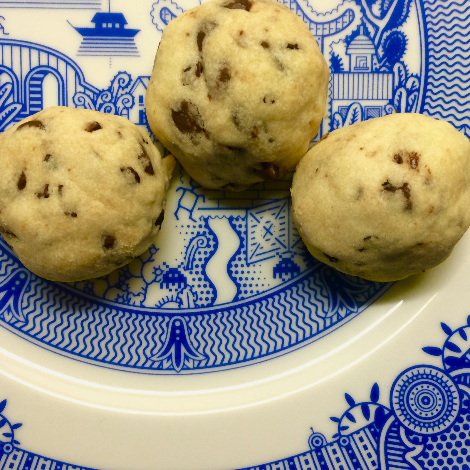 Calamity-free cookies