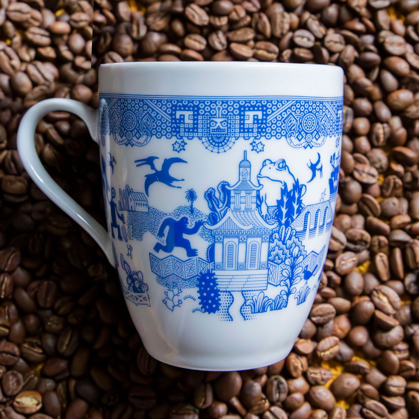 Things Could Be Worse Mugs