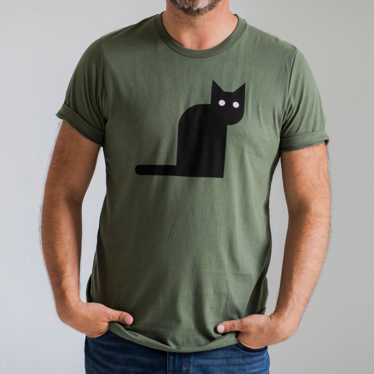 Calamityware Cat Unisex T-Shirt
