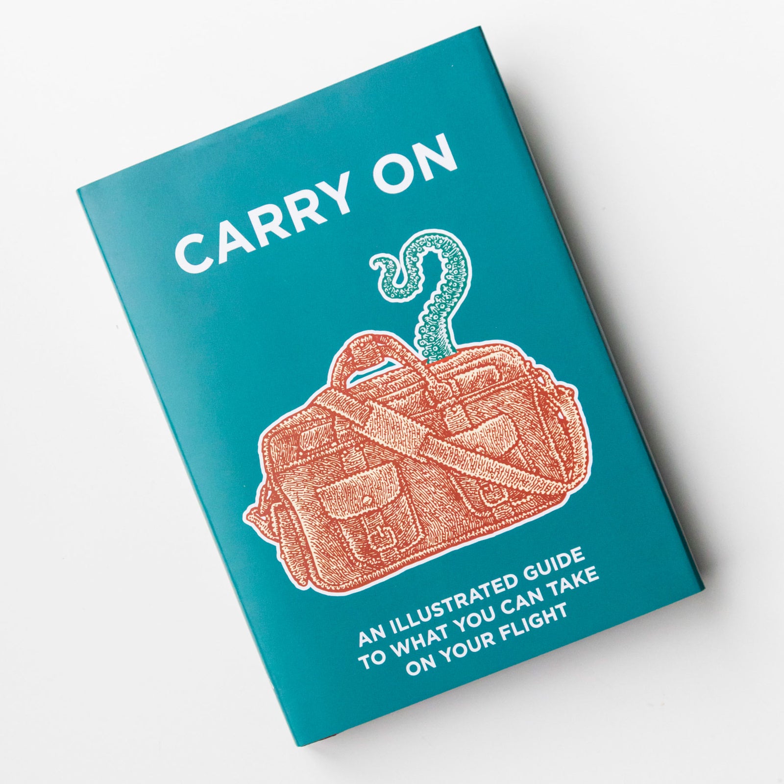 Carry On Book