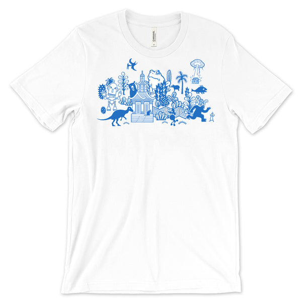 Unspecified Sports Team Unisex T-Shirt - Calamityware