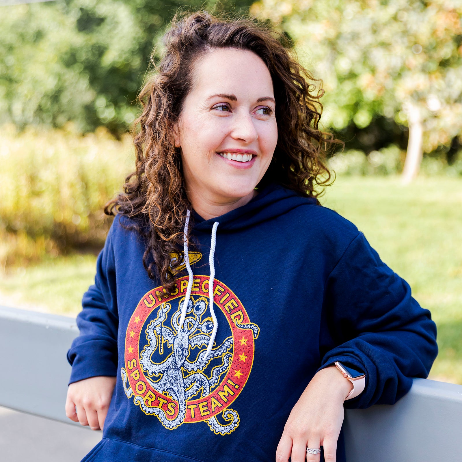 Unspecified Sports Team Hoodie