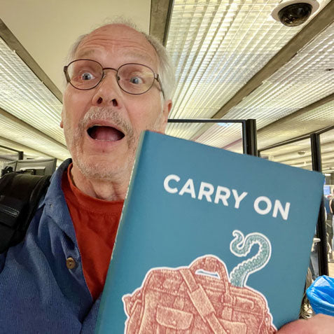 Carry On Book