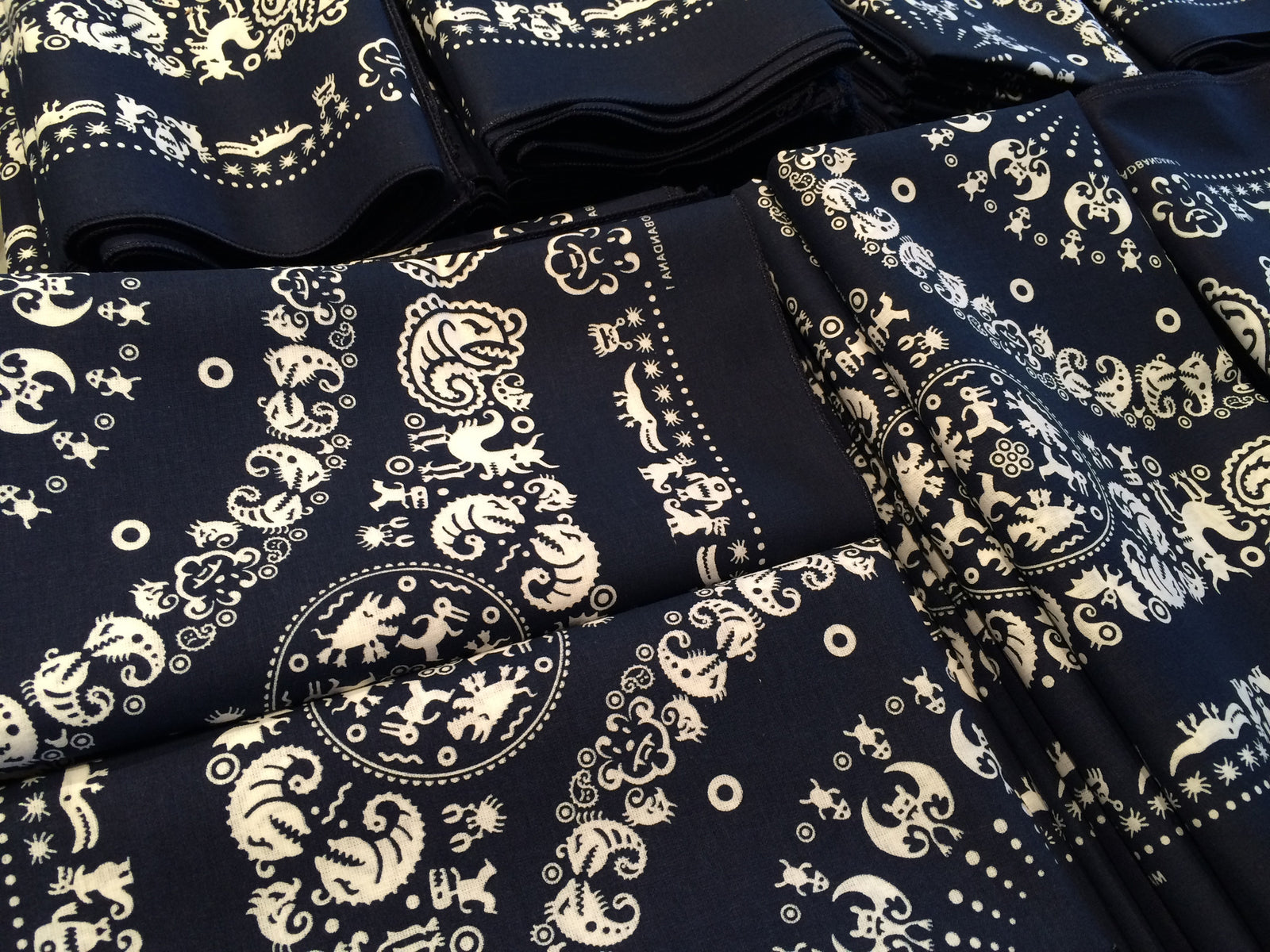 Don Drawing Skeletons