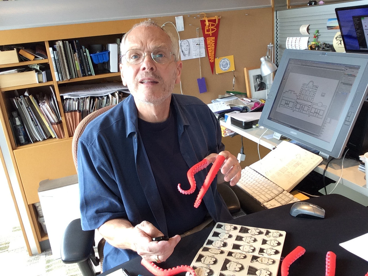 Things-Could-Be-Worse Mugs Backstory