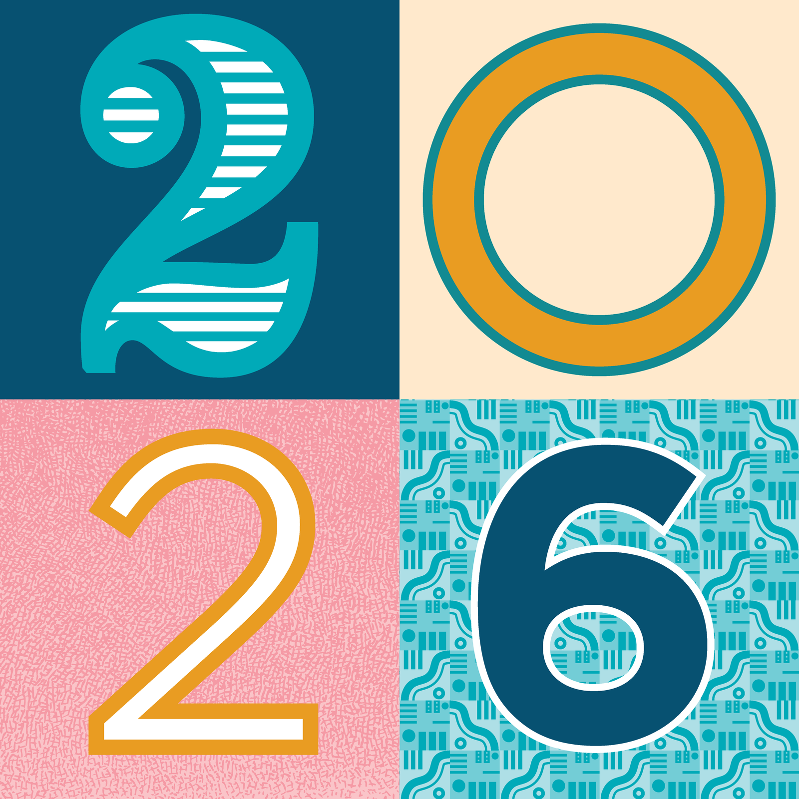 What’s cookin’ in 2026?