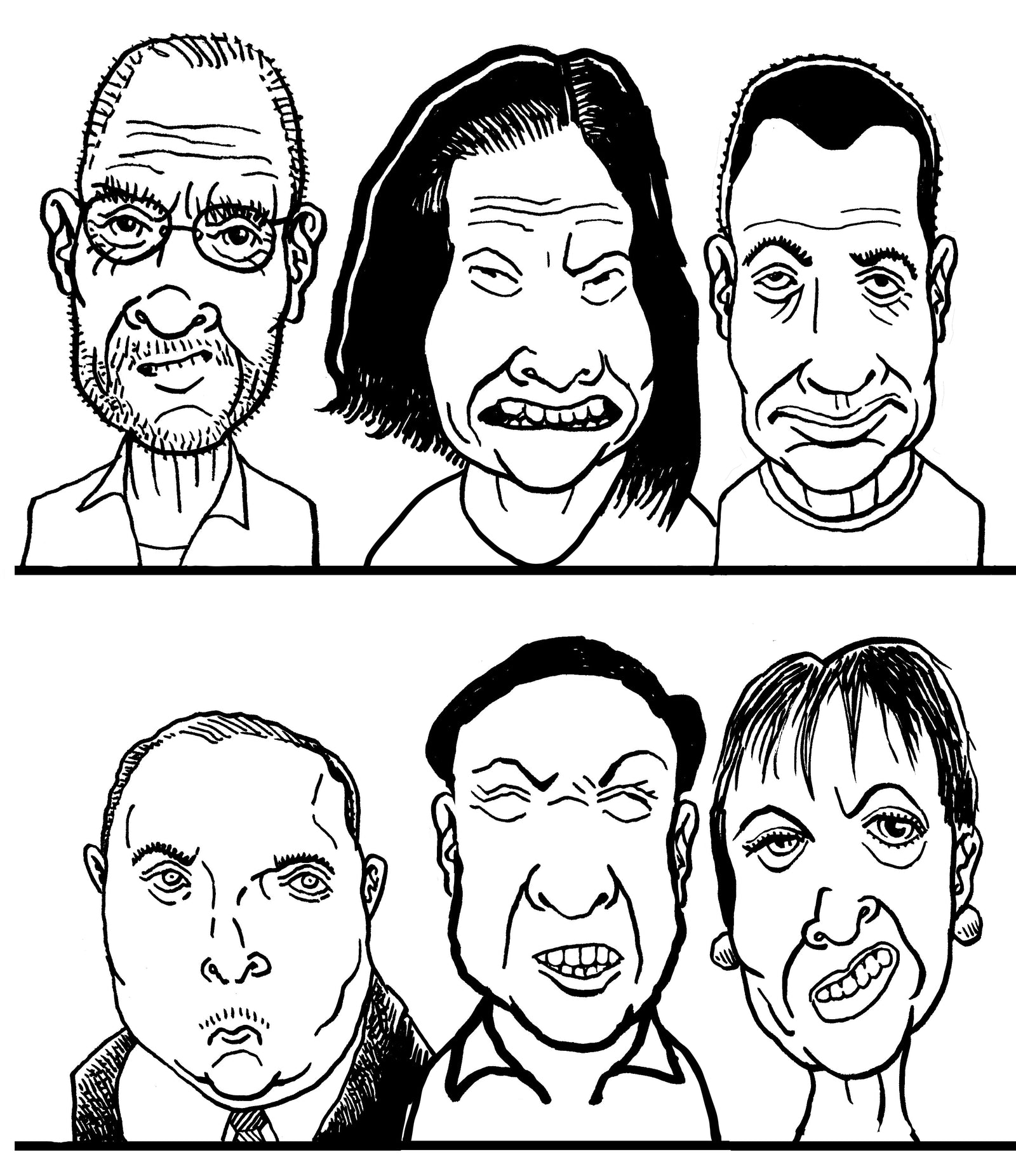 Best complainers on the planet