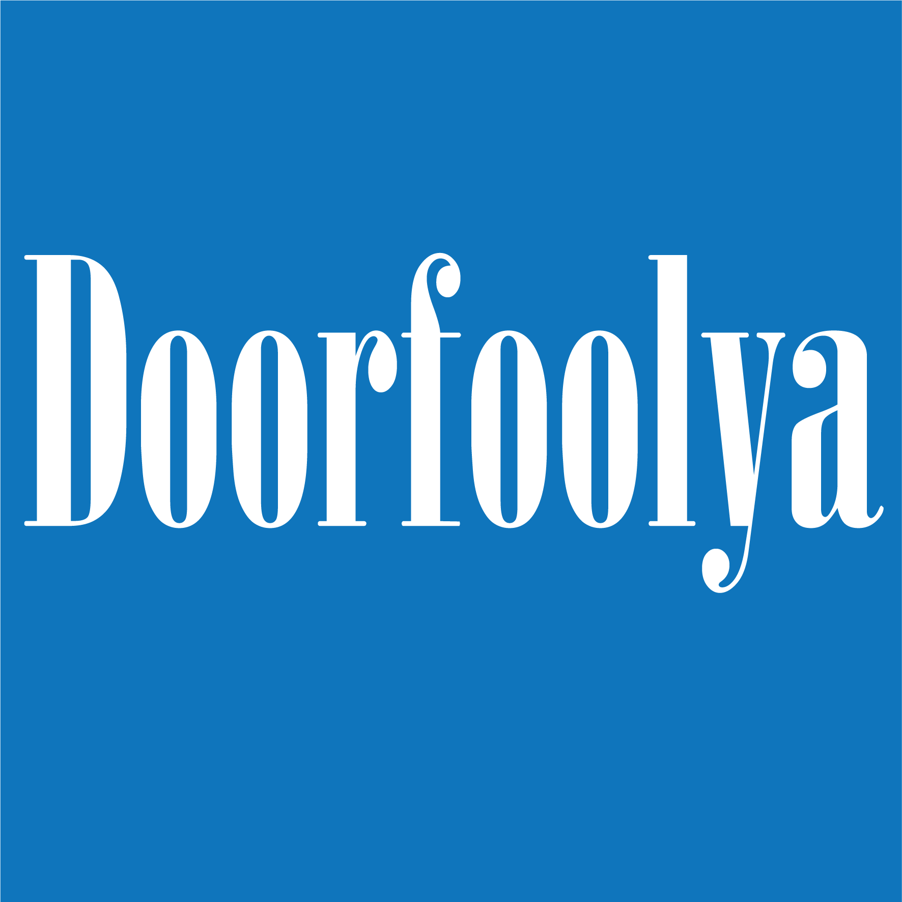 Doorfoolya
