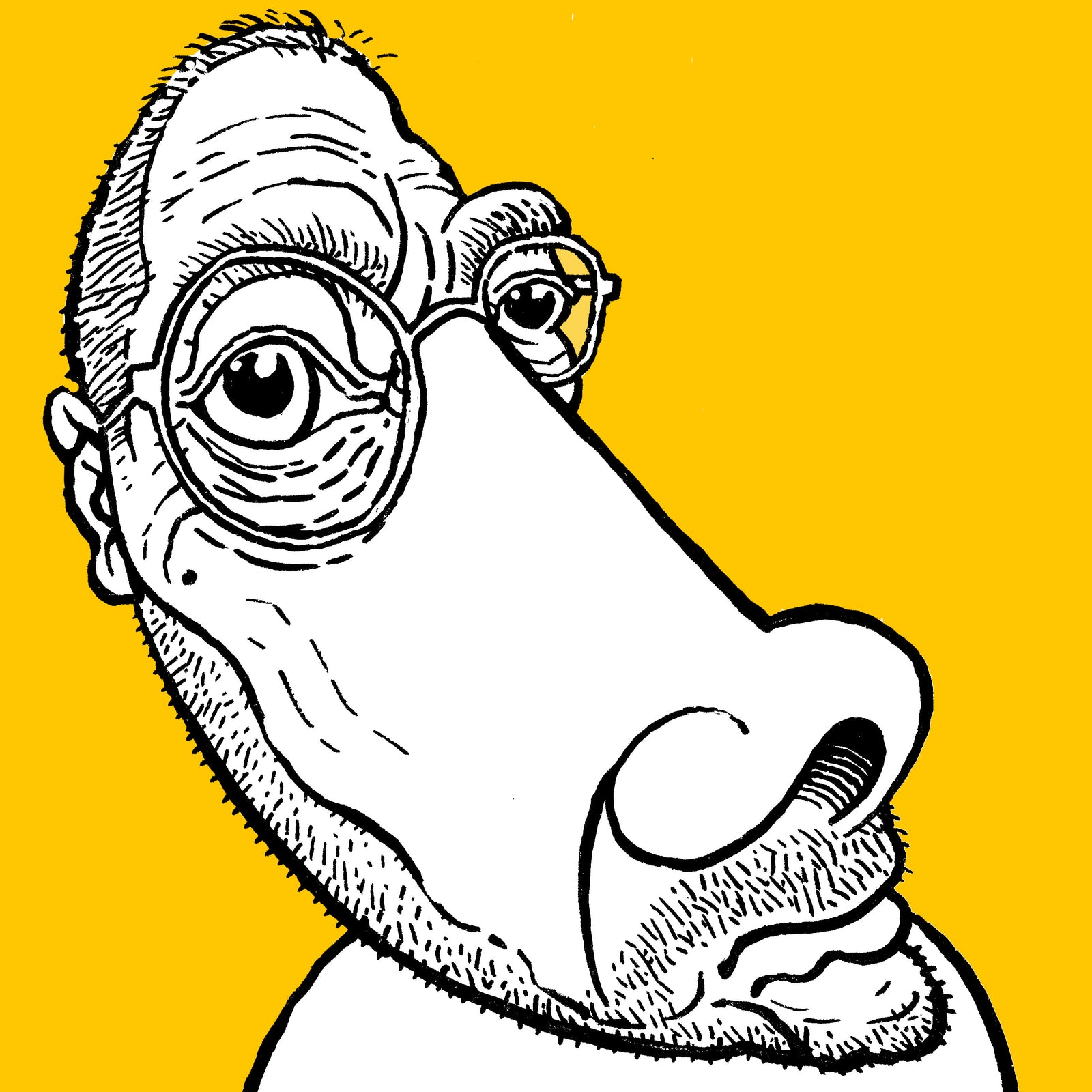 Don talks too much: A recent interview