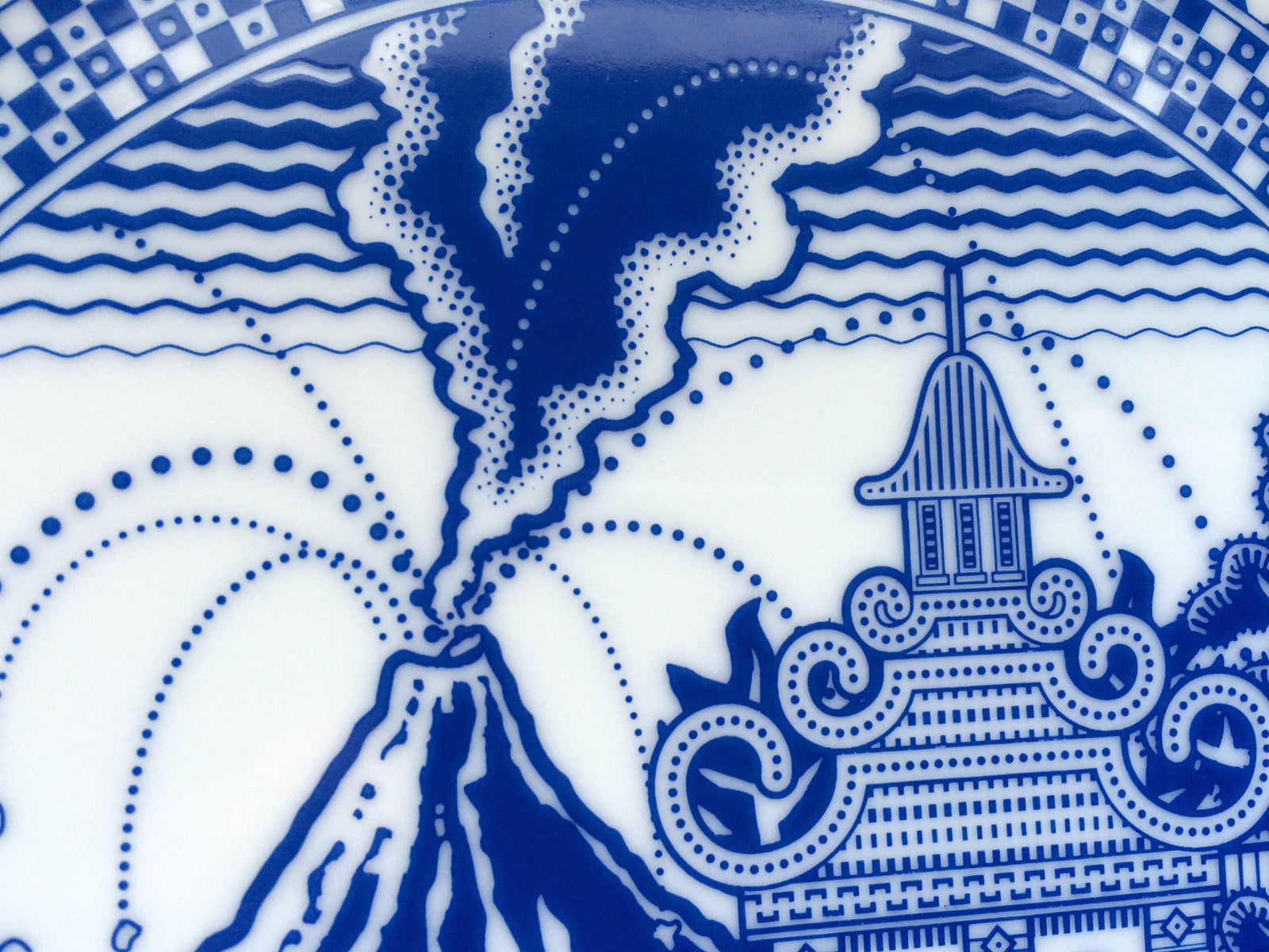 Auditioning Volcanos