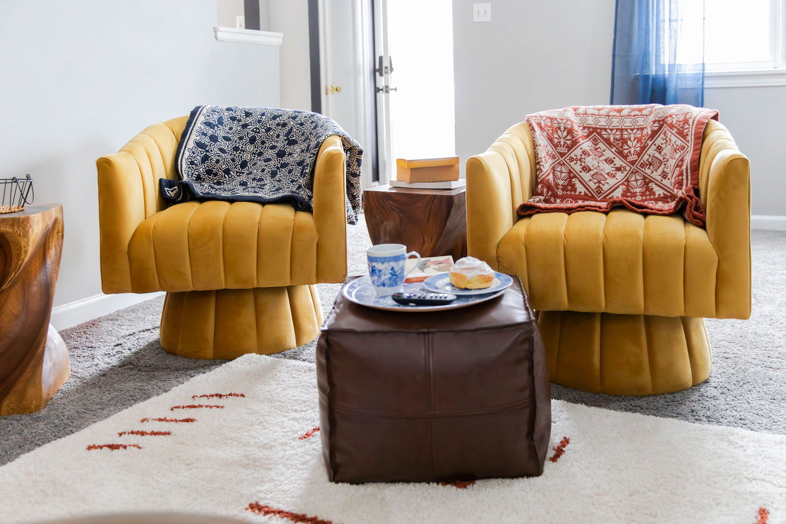 Cozy Eclectic Meets Calamityware