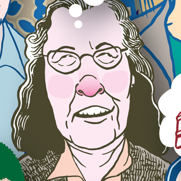 Faces: Unexpected help