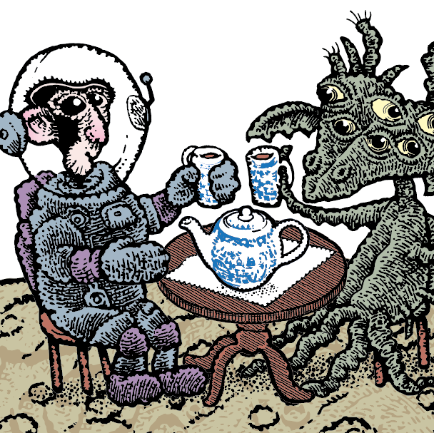 Origins: Close Encounter