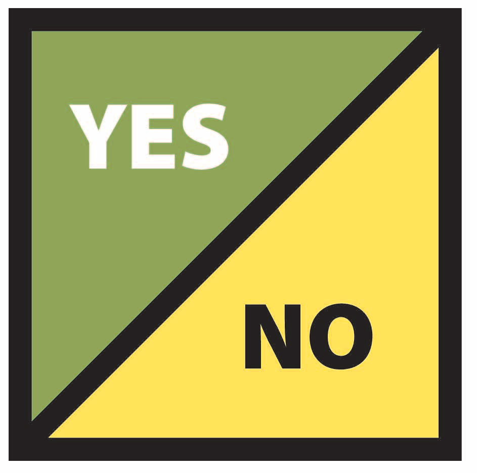 I’ll Be There: Yes or No.