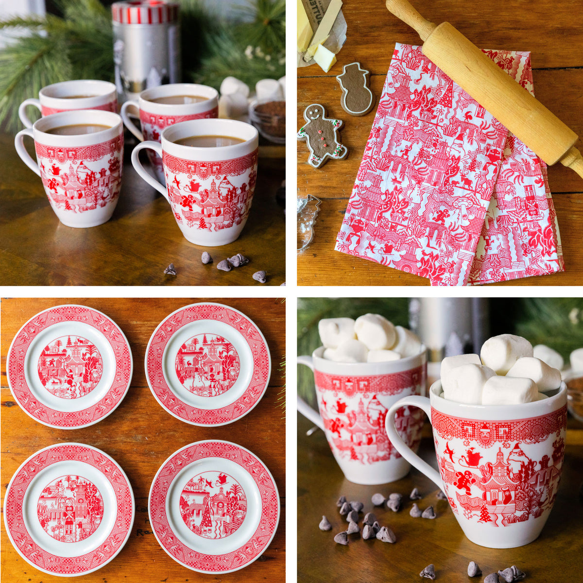 Things Could Be Worse Christmas Bundle