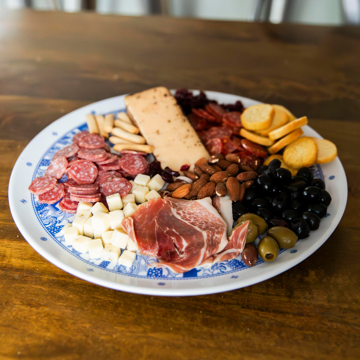 Things Could Be Worse Serving Plate