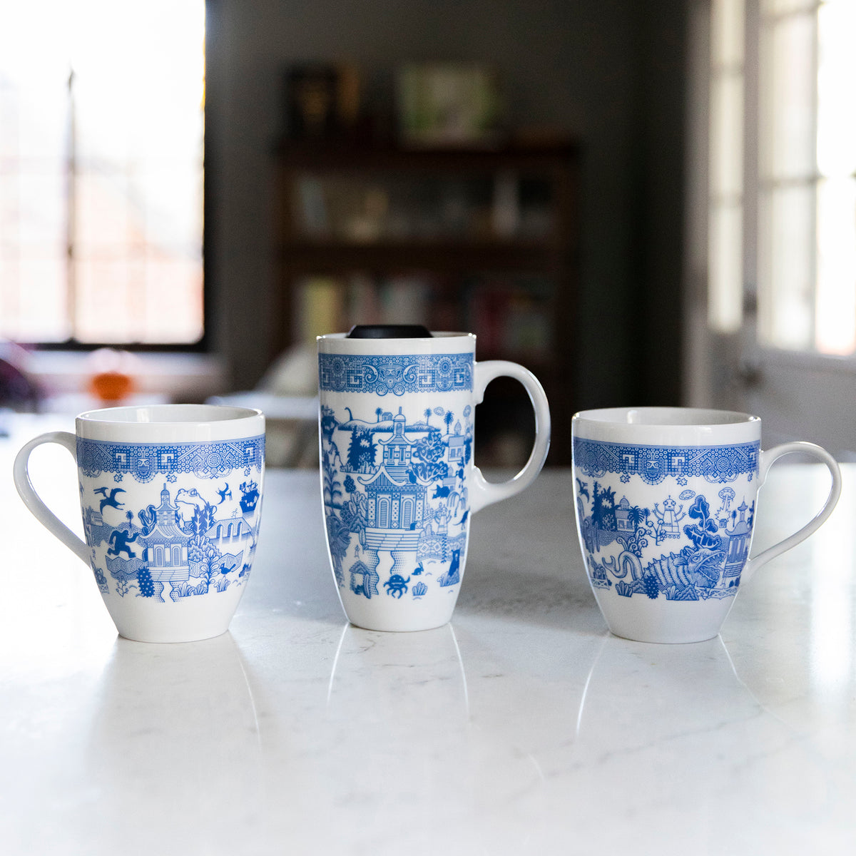 Things Could Be Worse Travel Mug & Friends Bundle