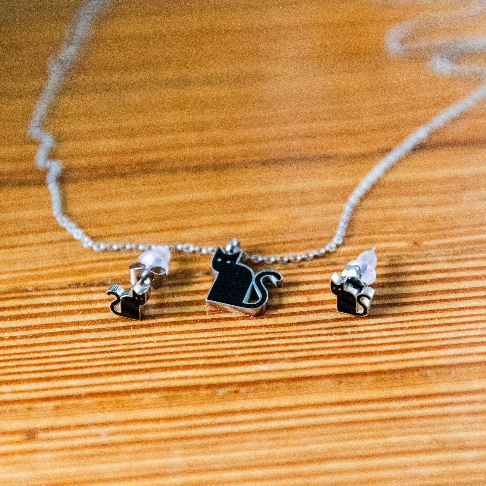 Calamityware Cat Jewelry