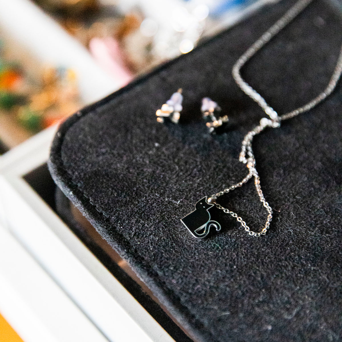 Calamityware Cat Jewelry