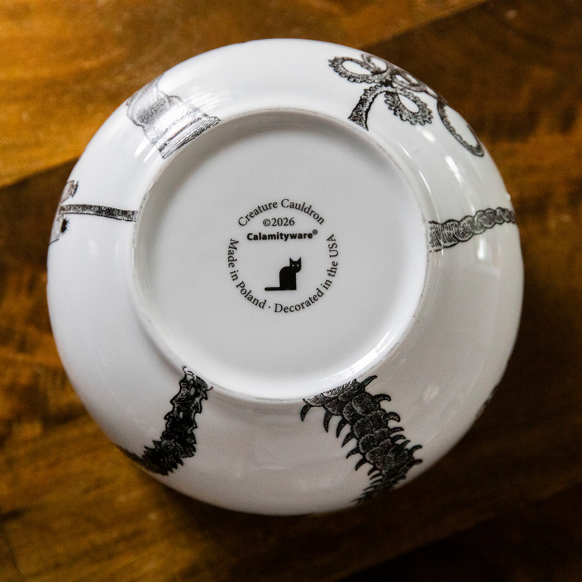 Creature Cauldron