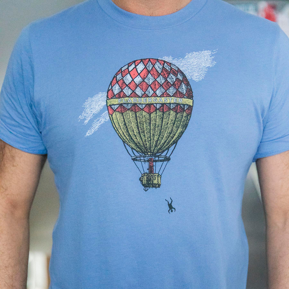 Great Heights Unisex T-Shirt