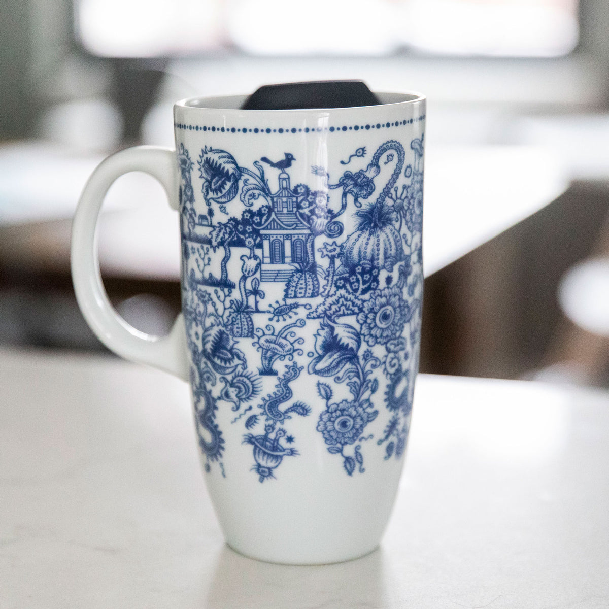 Vegeterribles Travel Mug