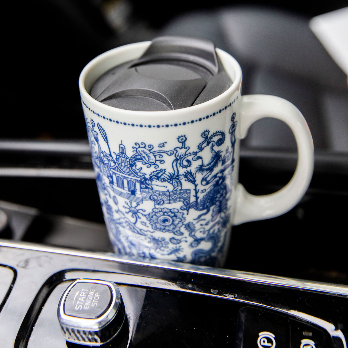 Vegeterribles Travel Mug