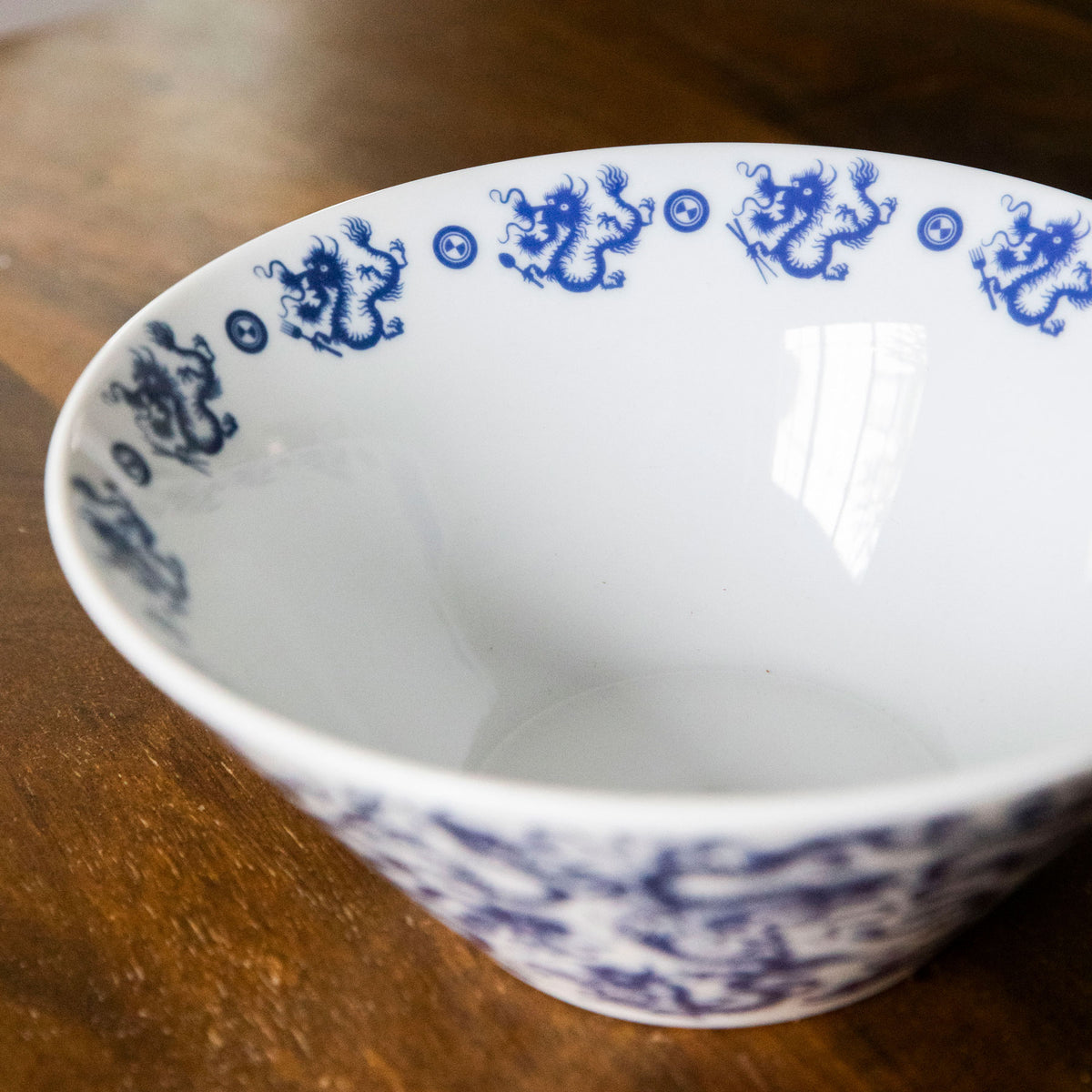 Hungry Dragons Ramen Bowls (2-Pack)