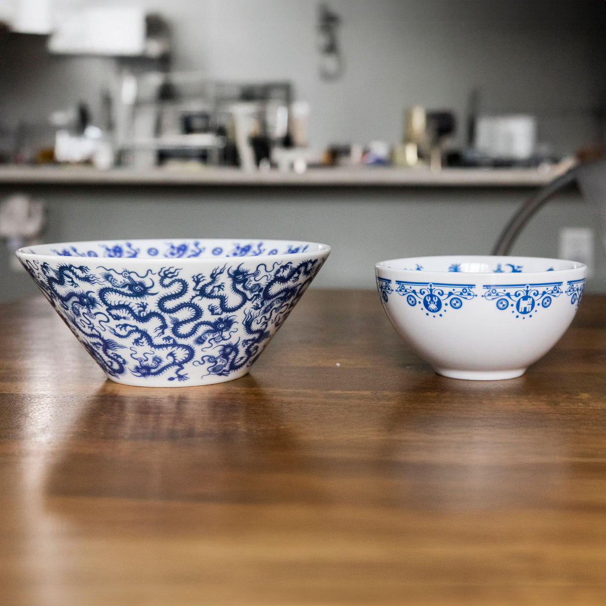 Hungry Dragons Ramen Bowls (2-Pack)