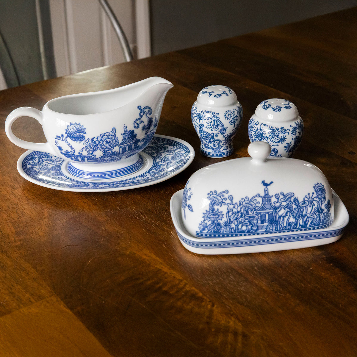 Vegeterribles Completer Pieces