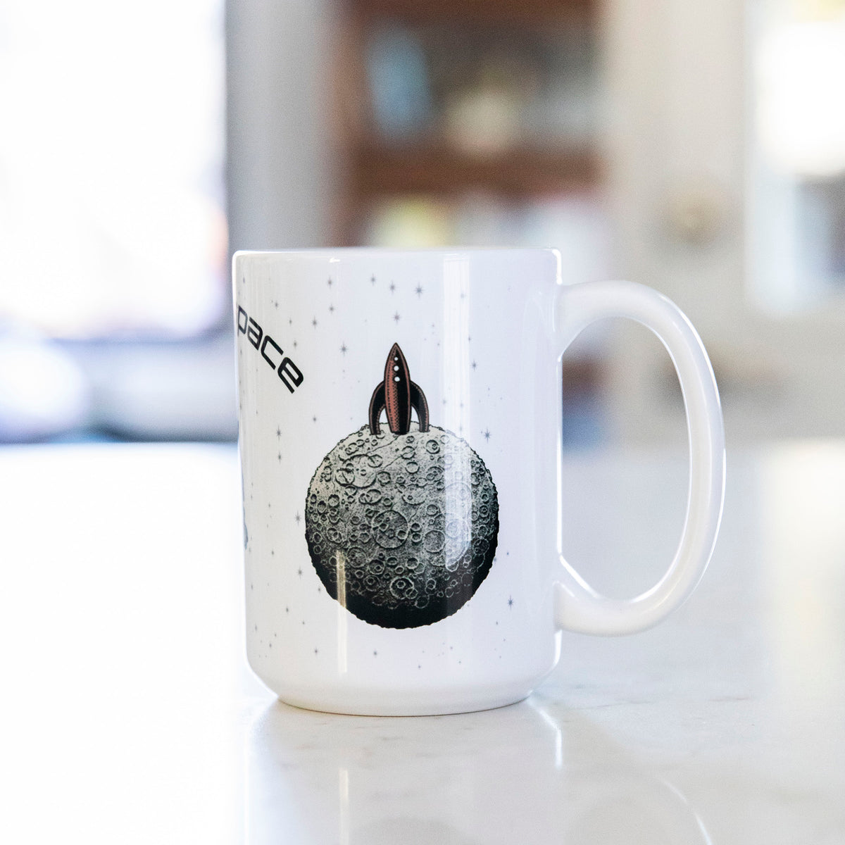 I Need My Space Mug