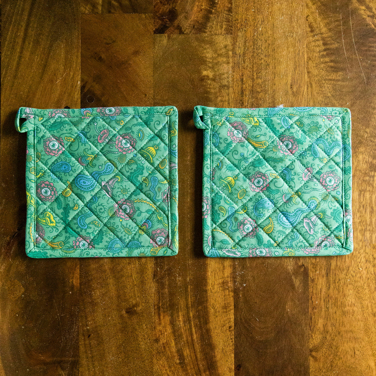 Vegeterribles Kitchen Textiles
