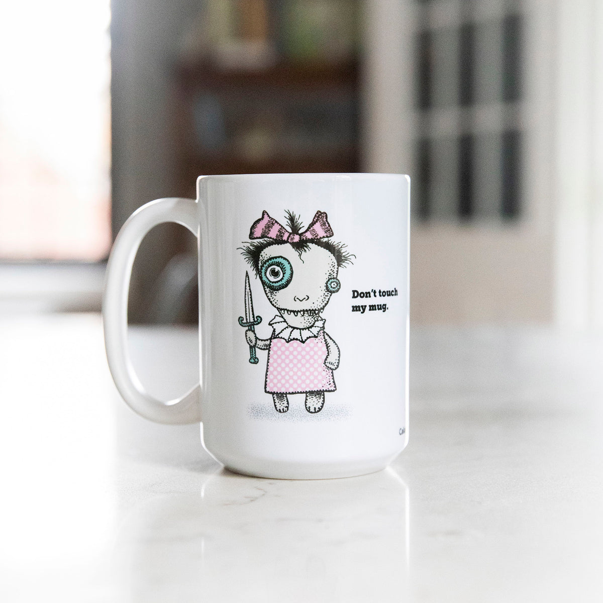 Zooterkins Mug