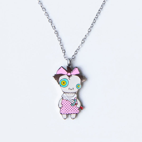 Zooterkins Necklace - Calamityware®