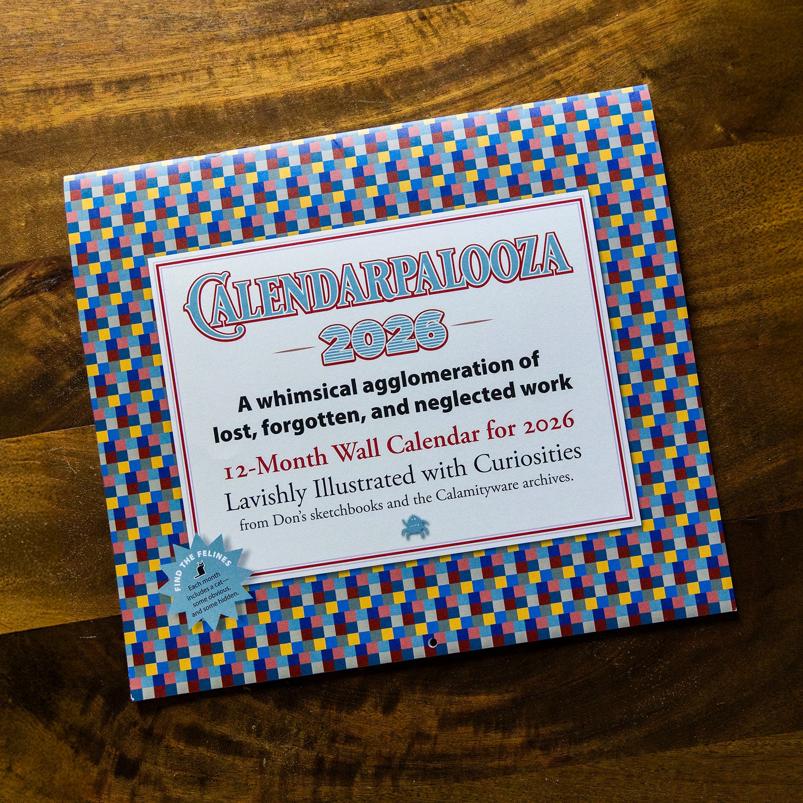Calendarpalooza 2026