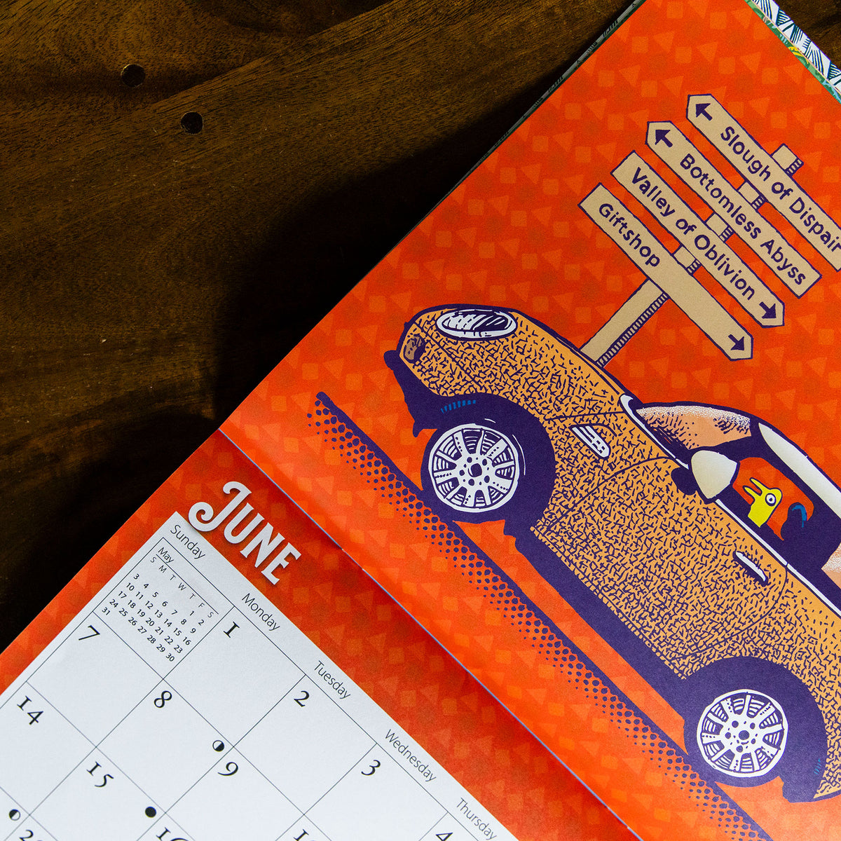 Calendarpalooza 2026