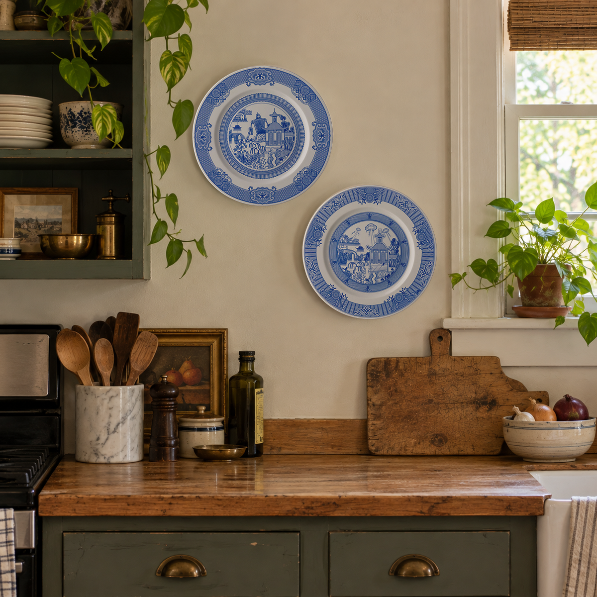 4" Hang It Up Plate Hanger