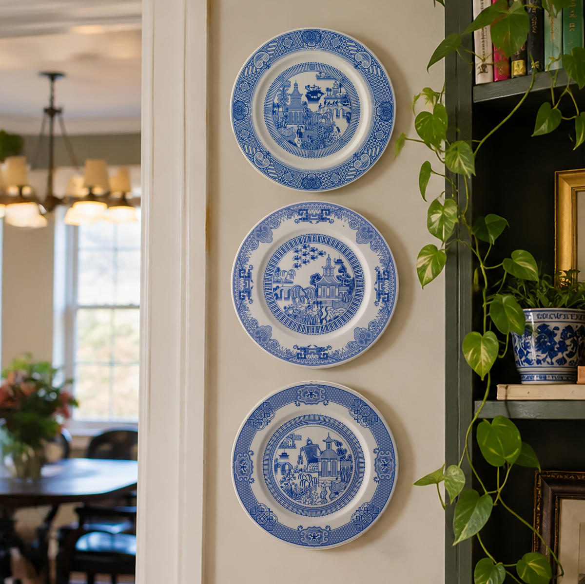 4" Hang It Up Plate Hanger