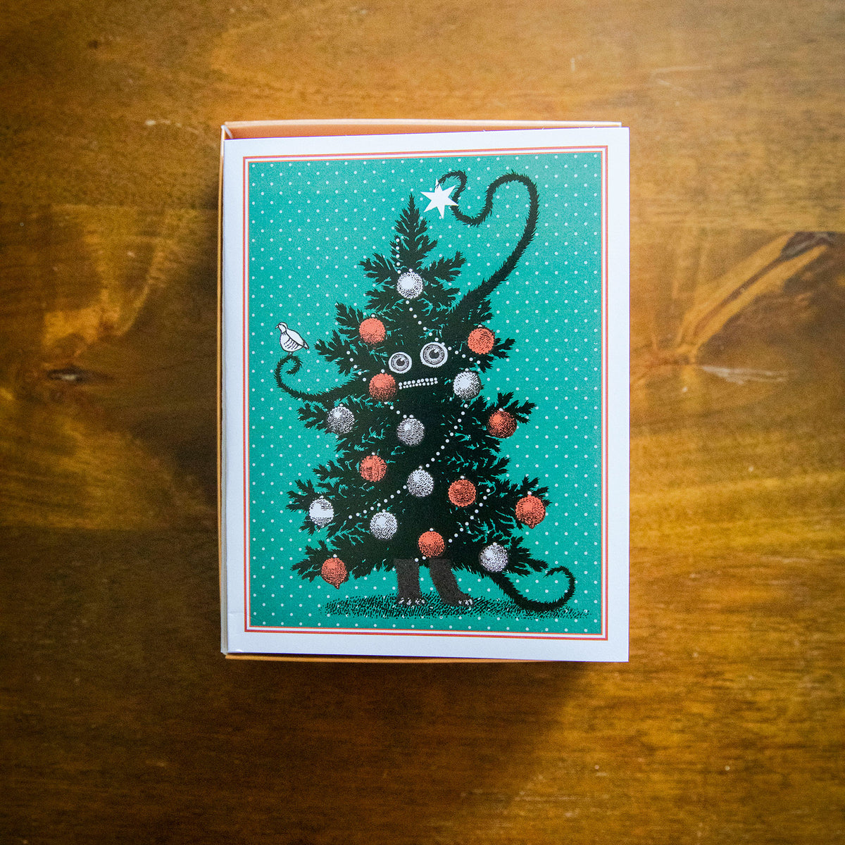 Hair Tree Notecards (20-Pack)
