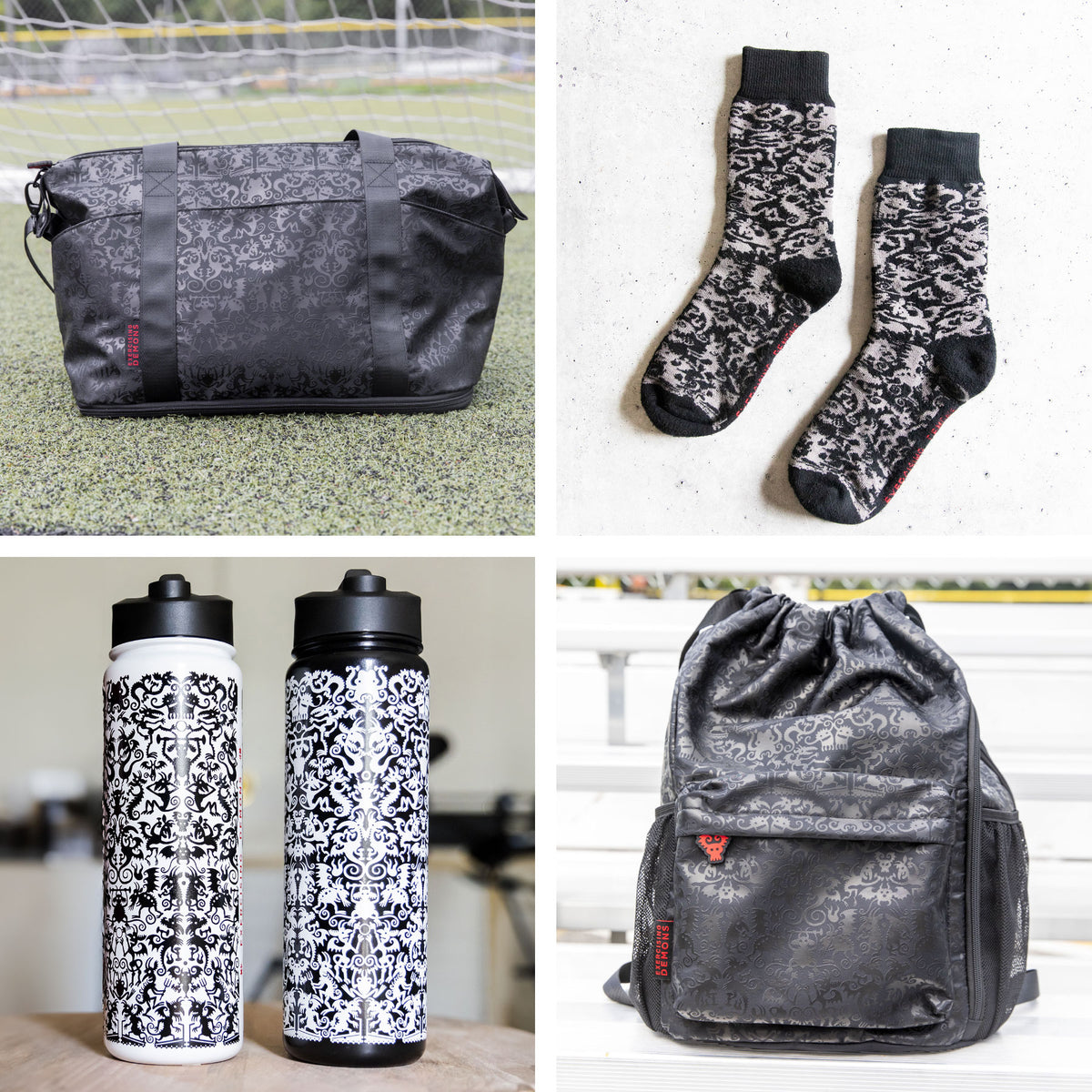 Exercising Demons Deep Discount Bundle