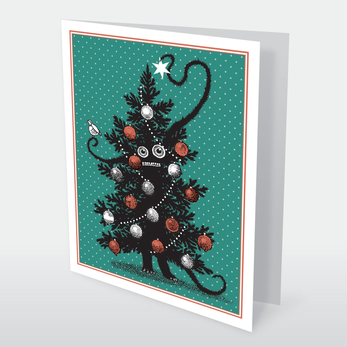 Hair Tree Notecards (20-Pack)
