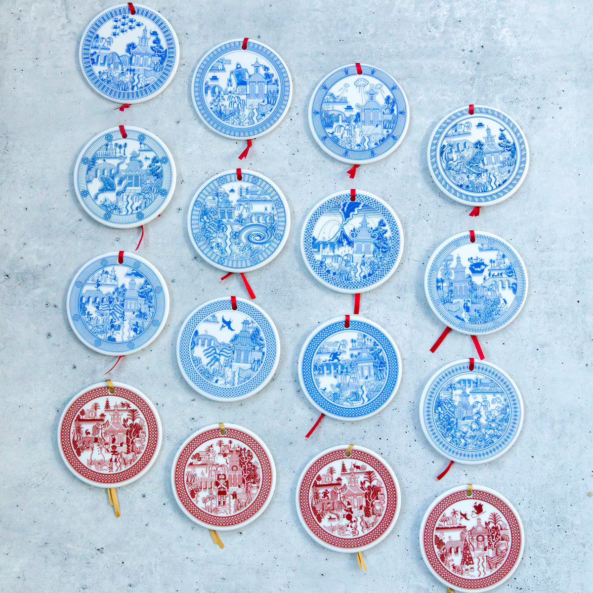 Calamityware Ornaments