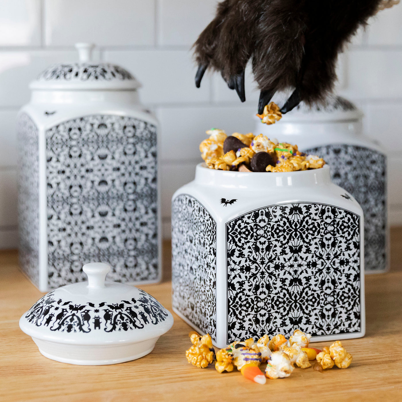 Porcelain & Stoneware - Calamityware