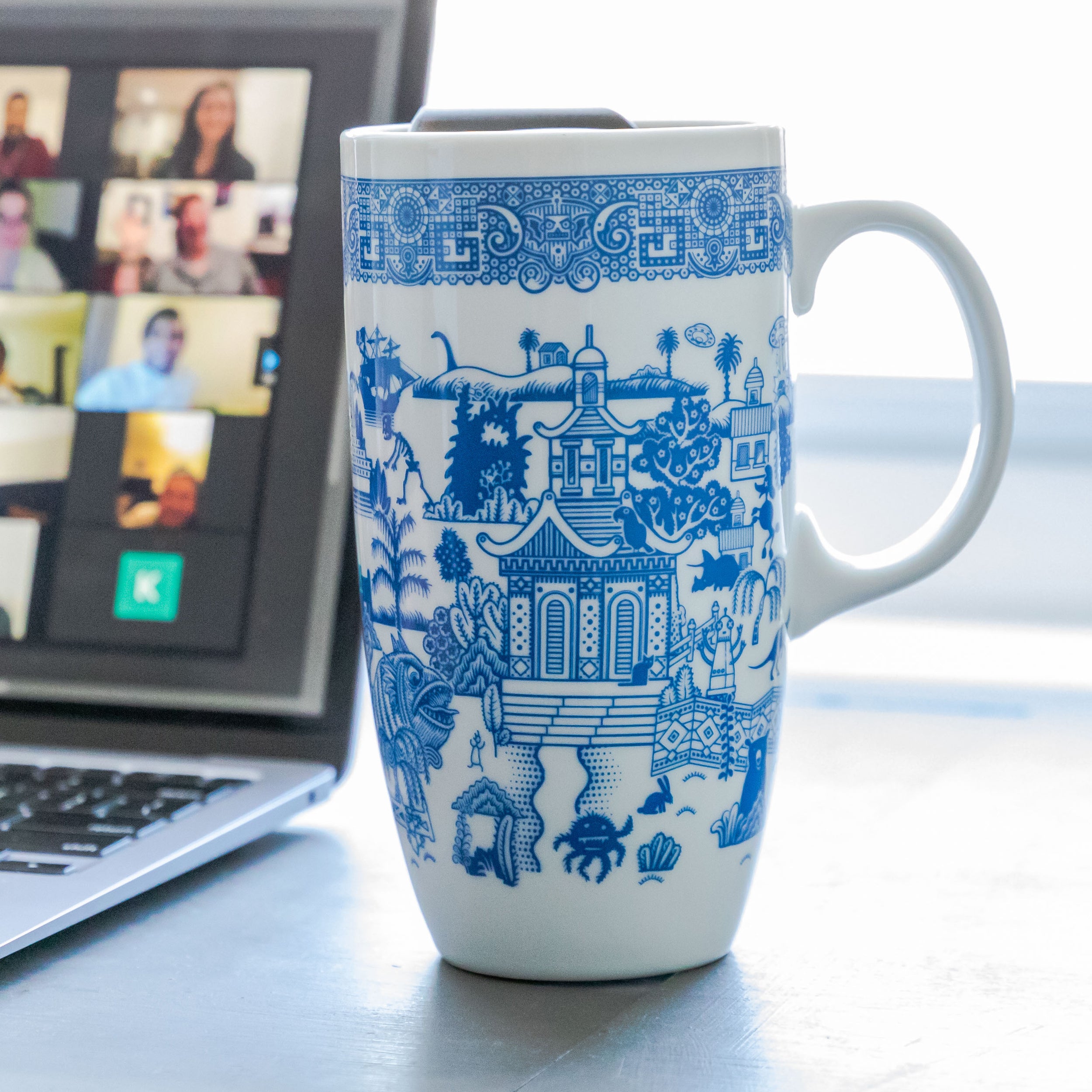 Porcelain & Stoneware - Calamityware®