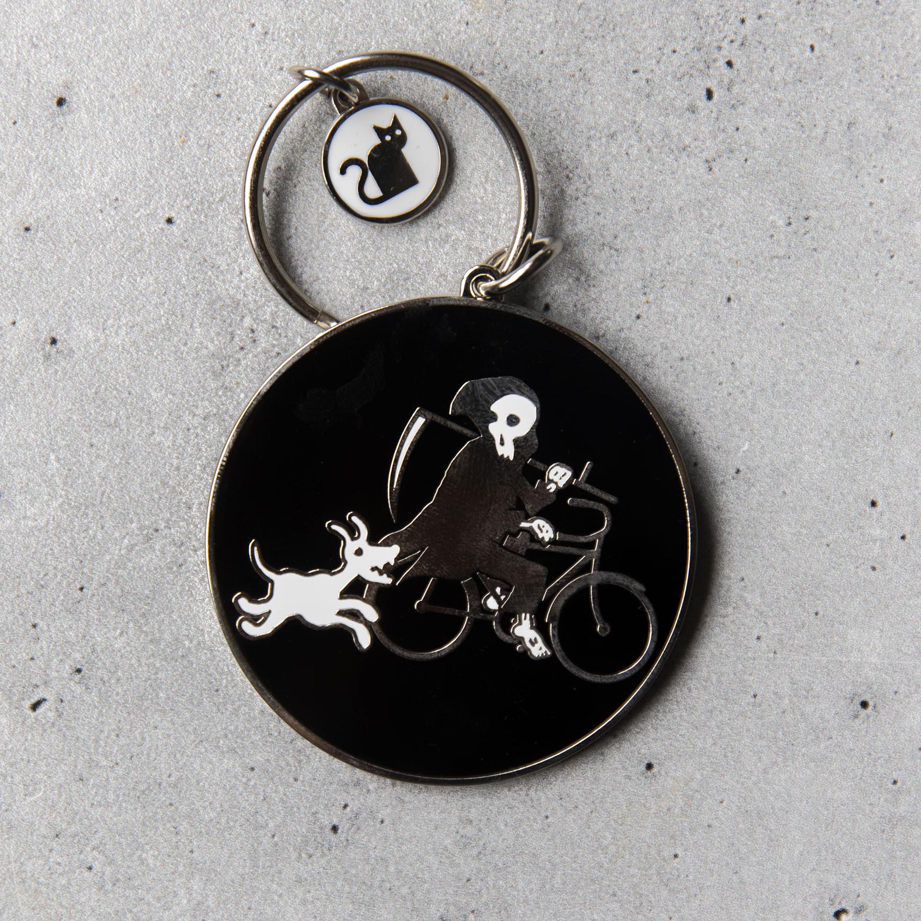 Reaper Madness Keychain - Calamityware®