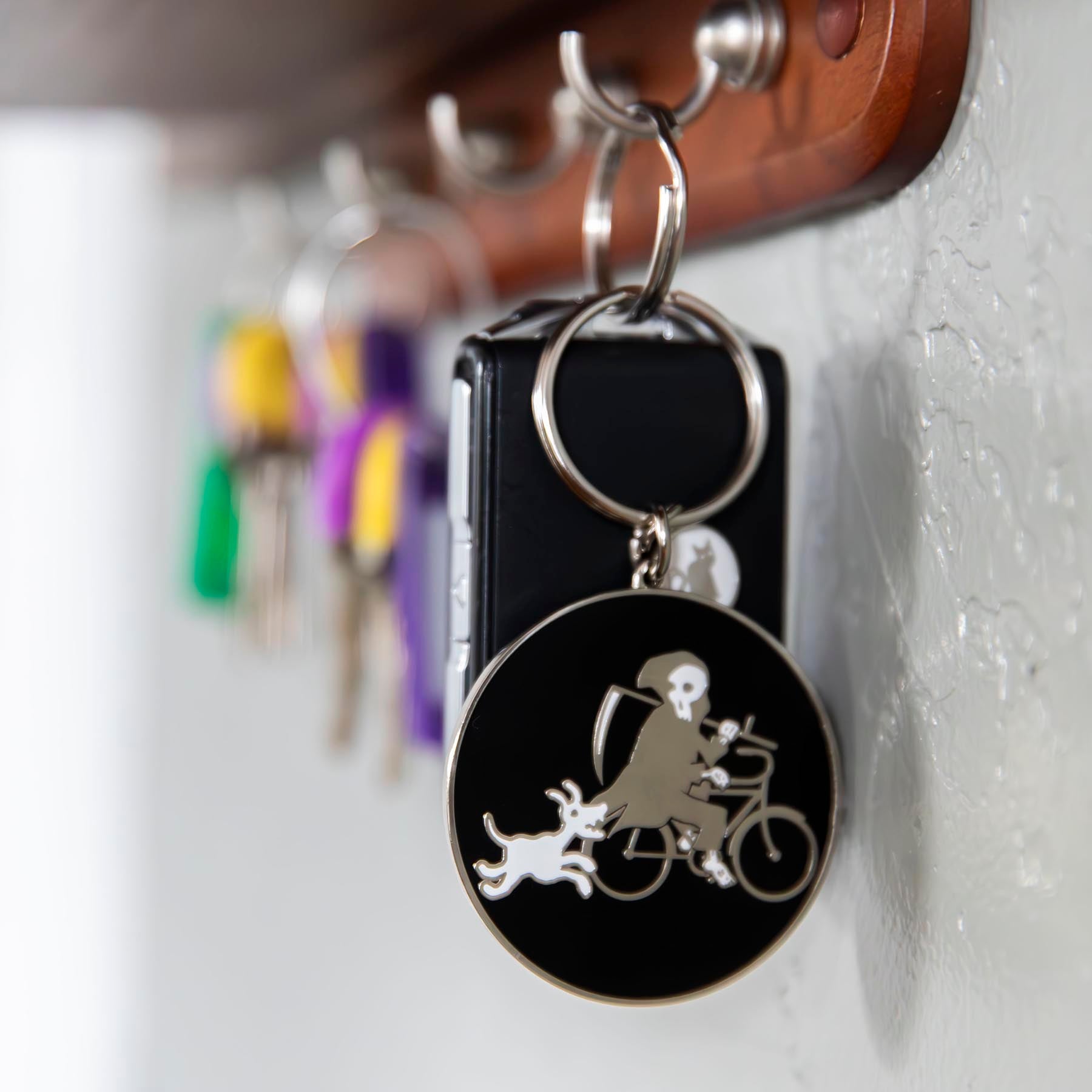 Reaper Madness Keychain - Calamityware®