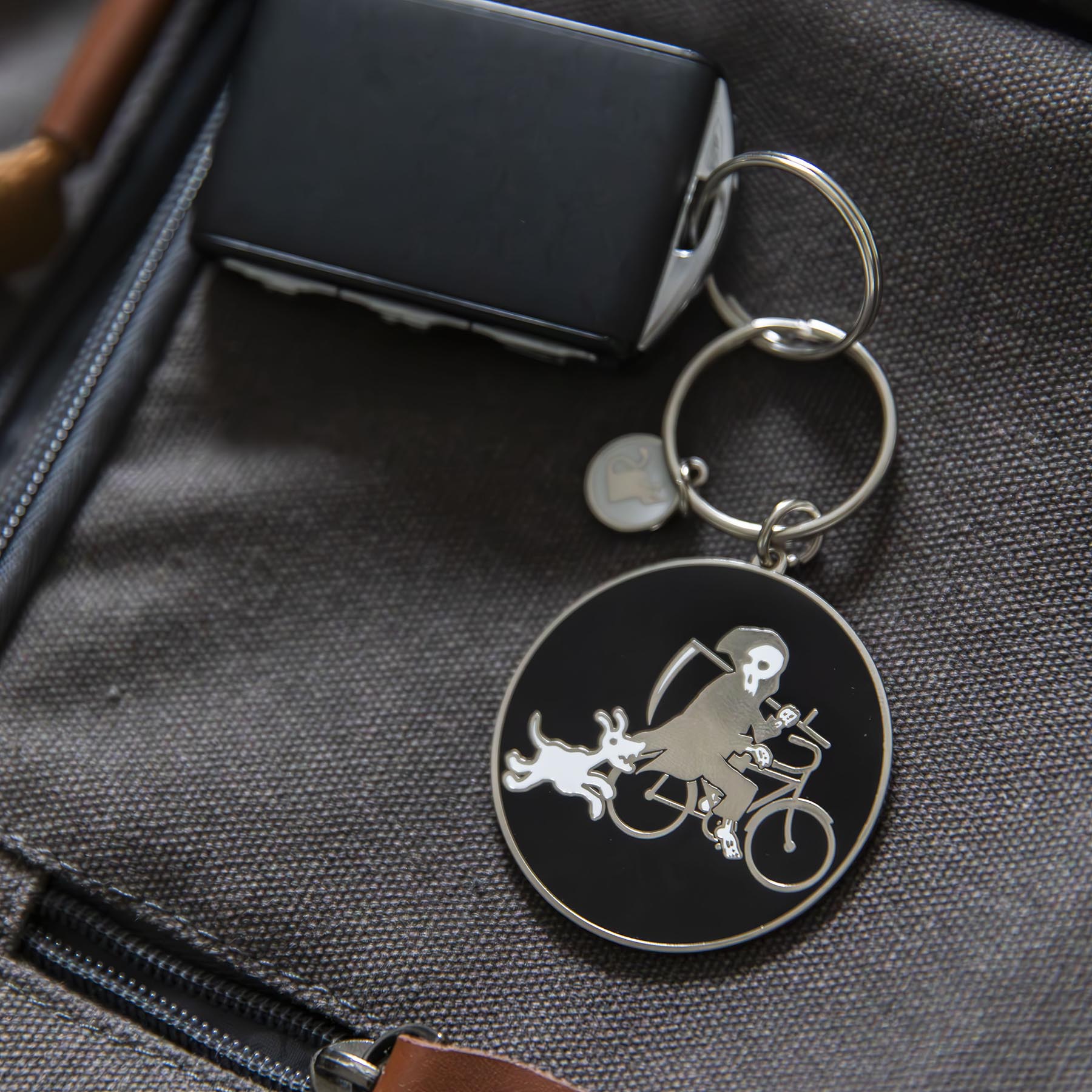 Reaper Madness Keychain - Calamityware®