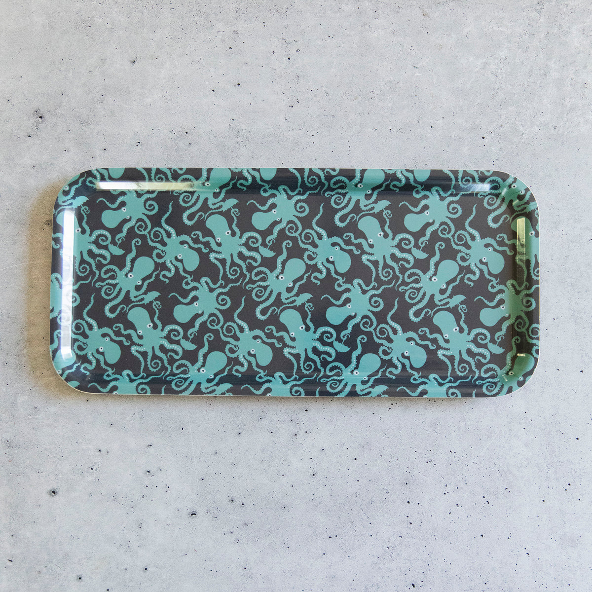 Stay Dry Octopi Small Tray